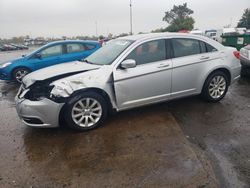 Carros salvage a la venta en subasta: 2012 Chrysler 200 Touring