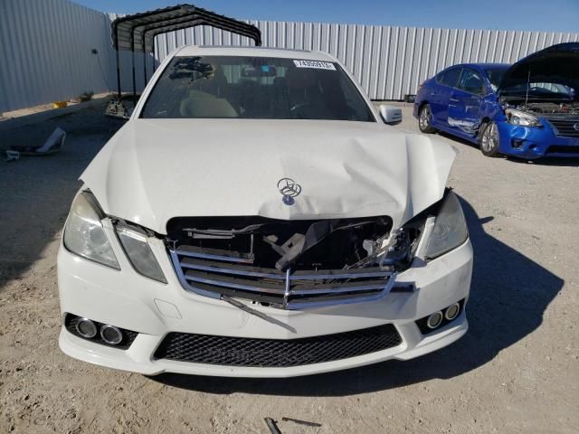 2010 Mercedes-Benz E 350