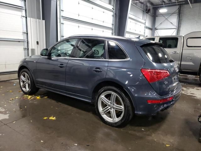 2011 Audi Q5 Prestige