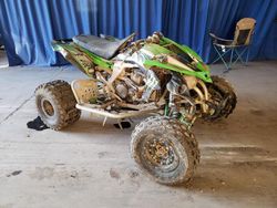 Salvage motorcycles for sale at Hurricane, WV auction: 2008 Kawasaki KSF450 B