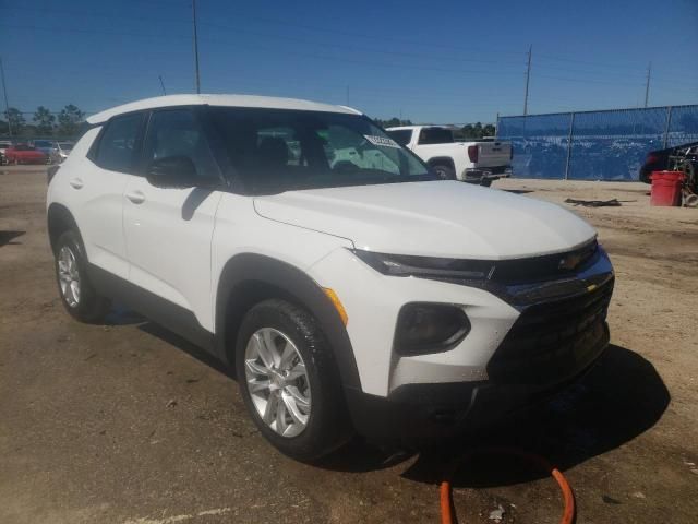 2023 Chevrolet Trailblazer LS