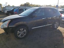 Salvage cars for sale from Copart Hillsborough, NJ: 2013 Nissan Rogue S