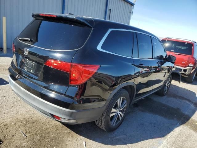 2016 Honda Pilot EXL