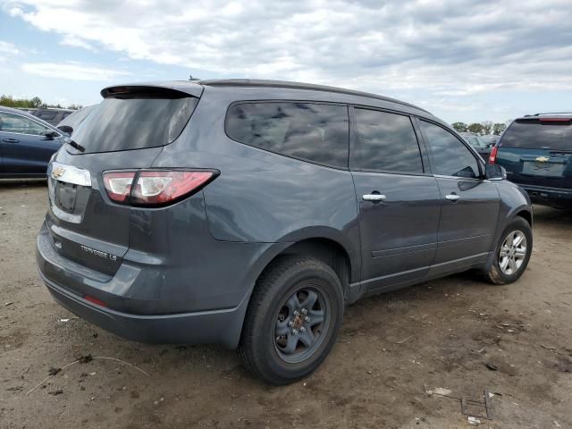 2013 Chevrolet Traverse LS