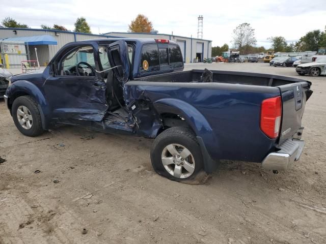 2011 Nissan Frontier SV