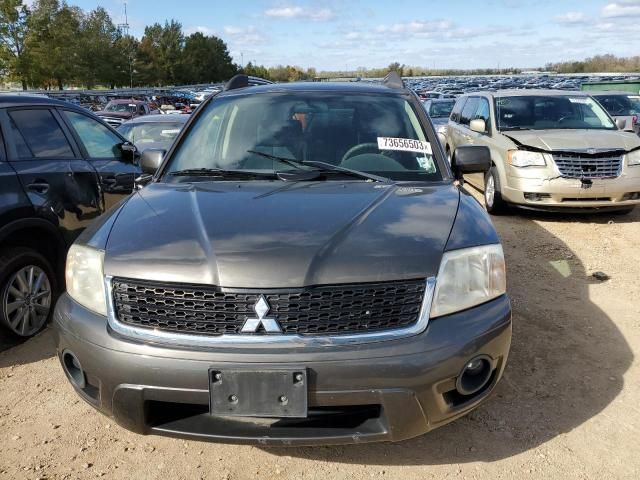 2011 Mitsubishi Endeavor LS