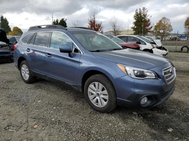 2015 Subaru Outback 2.5I Premium