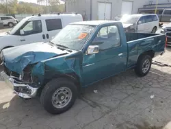 Salvage cars for sale at Lebanon, TN auction: 1995 Nissan Truck E/XE