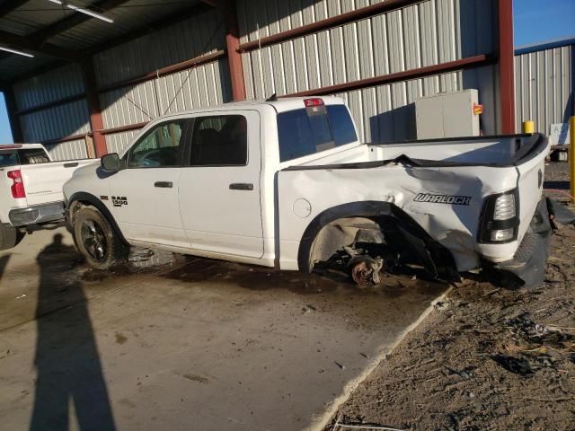 2020 Dodge RAM 1500 Classic Warlock