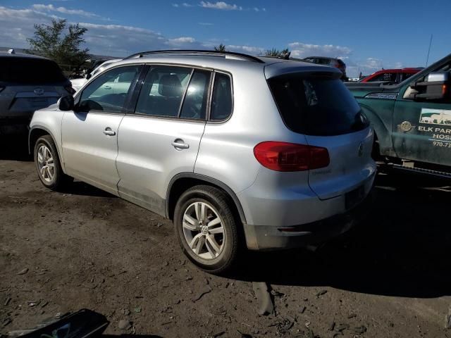 2017 Volkswagen Tiguan S