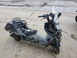 Salvage motorcycles for sale at Woodhaven, MI auction: 1994 Honda CN250