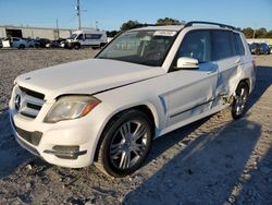 Mercedes-Benz salvage cars for sale: 2015 Mercedes-Benz GLK 350