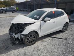 Salvage cars for sale at Cartersville, GA auction: 2020 Toyota Yaris LE