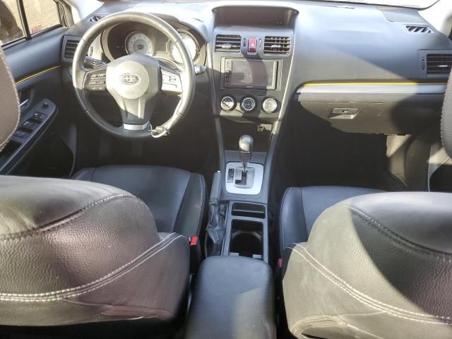 2012 Subaru Impreza Sport Limited