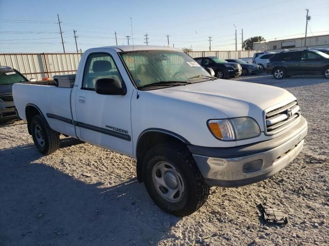 2001 Toyota Tundra SR5