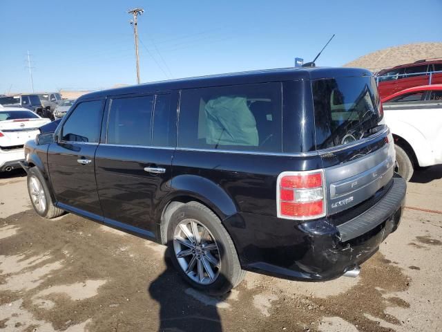 2019 Ford Flex Limited