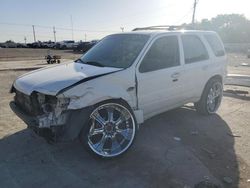 Salvage cars for sale from Copart Oklahoma City, OK: 2006 Mercury Mariner