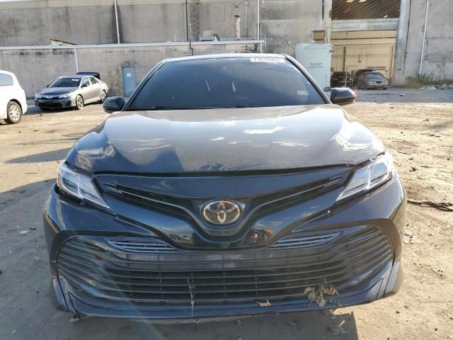 2018 Toyota Camry L