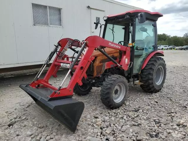 2020 Mahindra And Mahindra Tractor