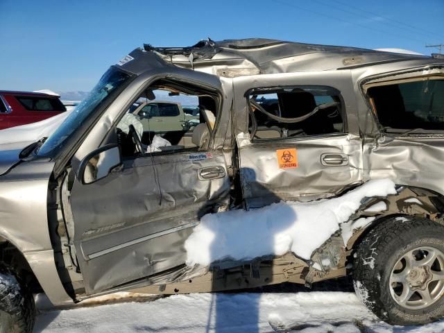 2000 Chevrolet Tahoe K1500