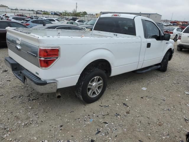 2010 Ford F150