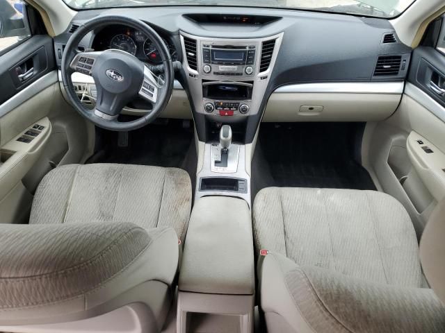 2012 Subaru Outback 2.5I Premium