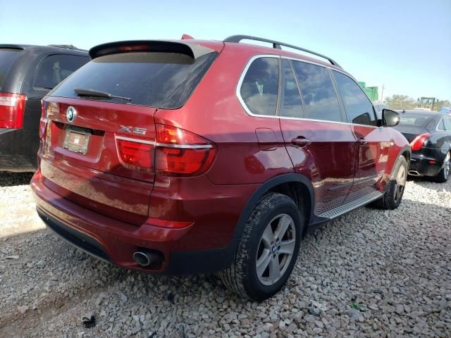 2013 BMW X5 XDRIVE35D