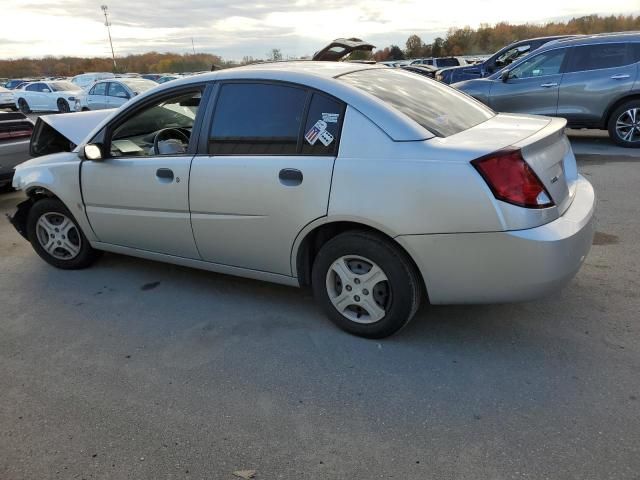 2004 Saturn Ion Level 1