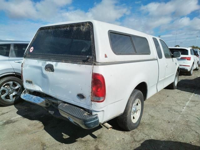 2001 Ford F150