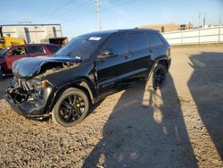 Salvage cars for sale from Copart Bismarck, ND: 2020 Jeep Grand Cherokee Laredo