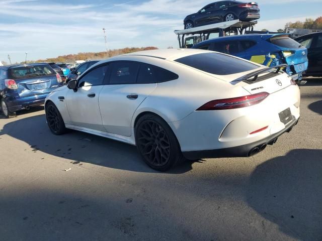 2019 Mercedes-Benz AMG GT 53