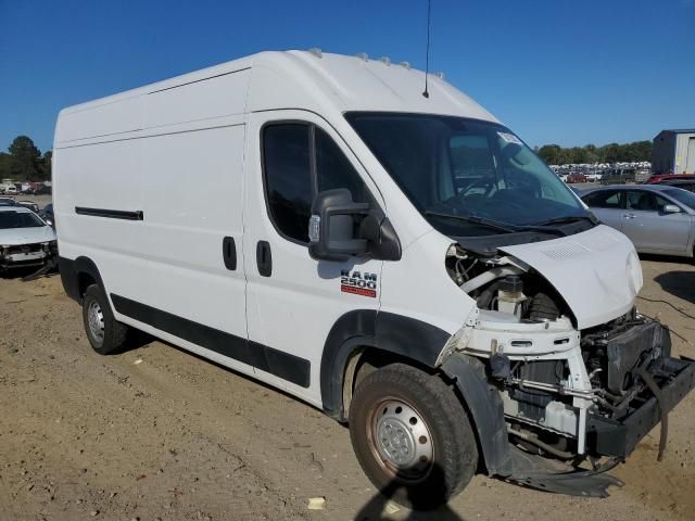 2019 Dodge RAM Promaster 2500 2500 High