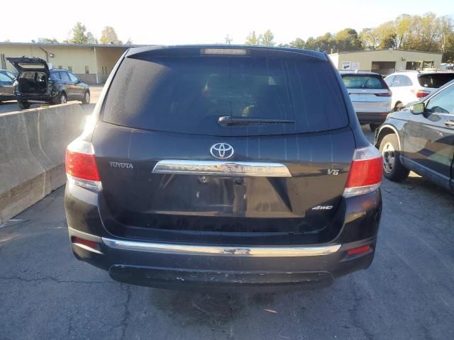 2013 Toyota Highlander Base