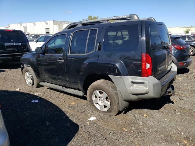 2008 Nissan Xterra OFF Road