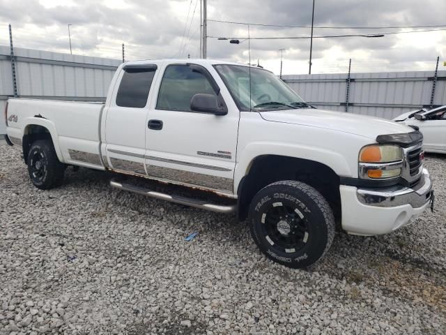 2003 GMC Sierra K2500 Heavy Duty