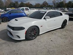 Salvage cars for sale from Copart Madisonville, TN: 2021 Dodge Charger Scat Pack