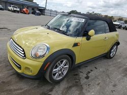 Mini salvage cars for sale: 2011 Mini Cooper