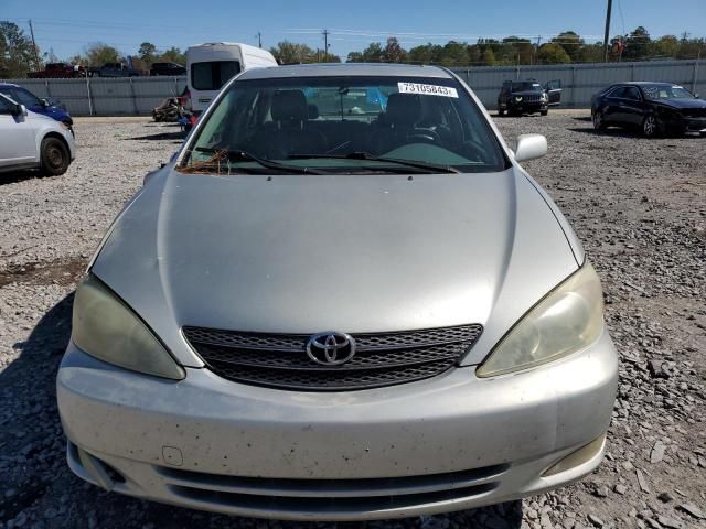 2003 Toyota Camry LE