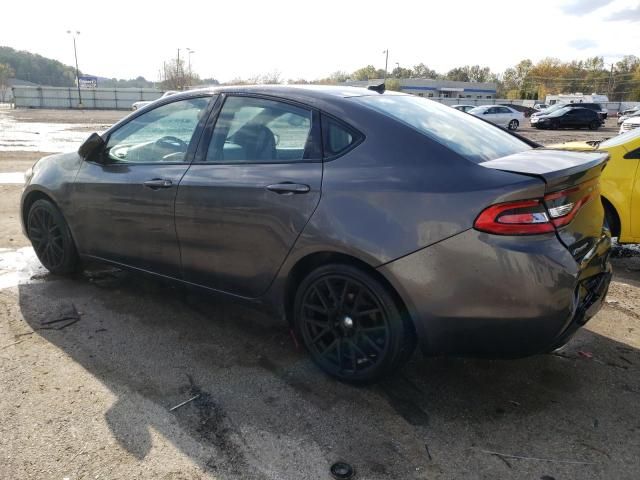 2015 Dodge Dart SXT