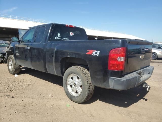 2012 Chevrolet Silverado K1500 LT