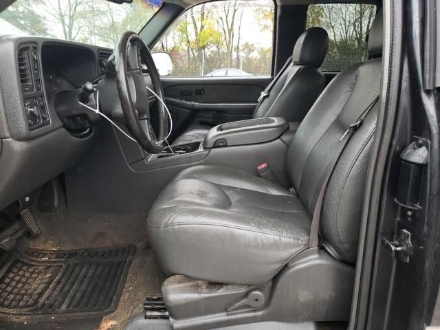 2003 GMC New Sierra K1500