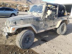 Jeep salvage cars for sale: 2006 Jeep Wrangler X