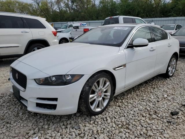 2019 Jaguar XE