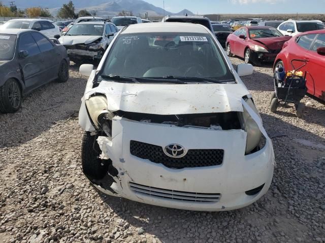 2007 Toyota Yaris