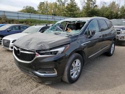 Salvage cars for sale at Davison, MI auction: 2020 Buick Enclave Essence