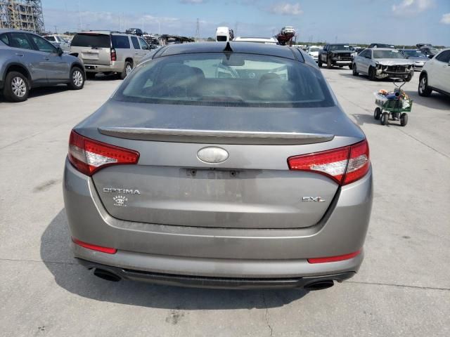 2013 KIA Optima SX