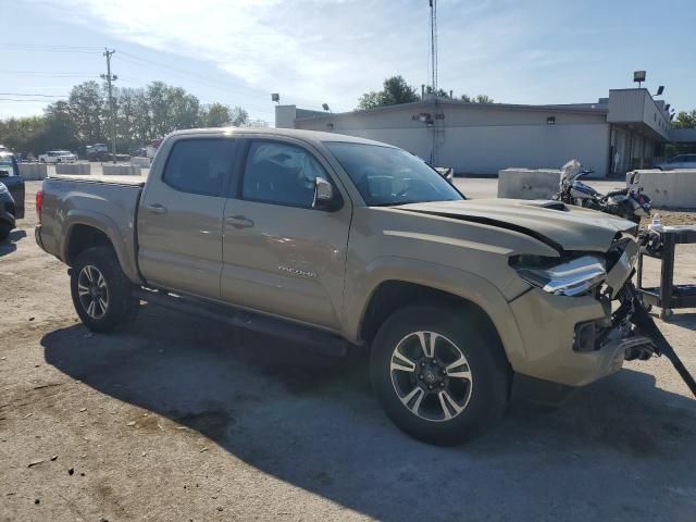 2019 Toyota Tacoma Double Cab