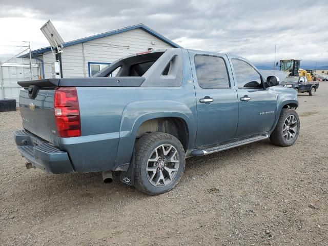 2008 Chevrolet Avalanche K1500