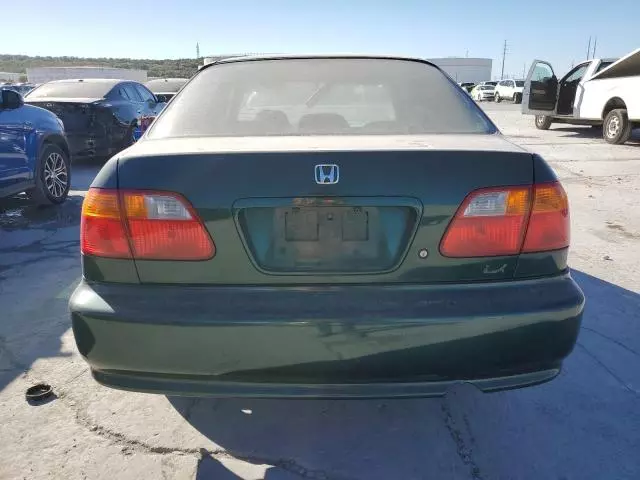 2000 Honda Civic LX