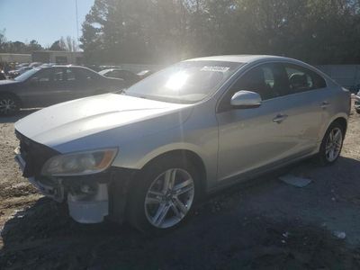Salvage cars for sale from Copart Knightdale, NC: 2014 Volvo S60 T5